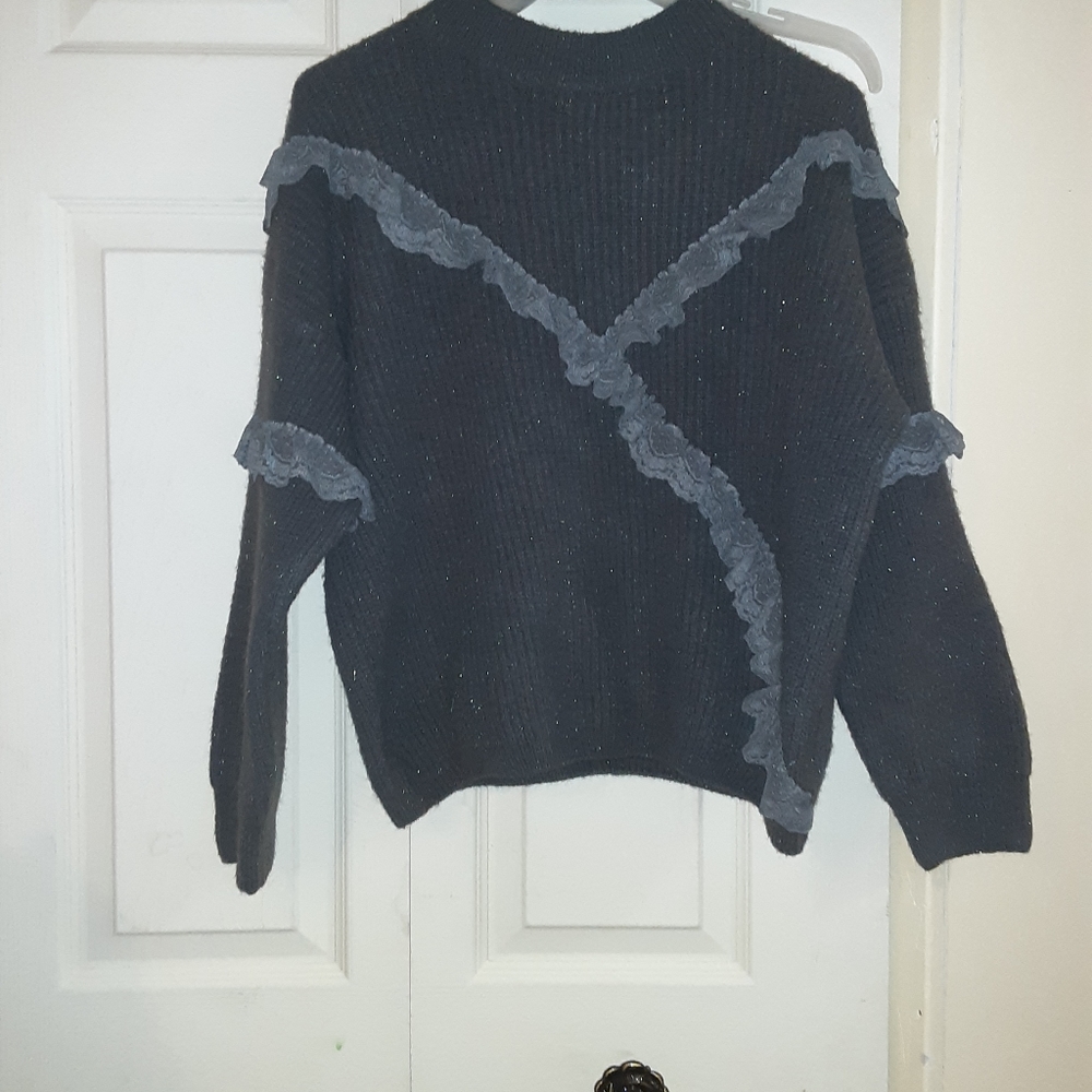 Grey Sweater